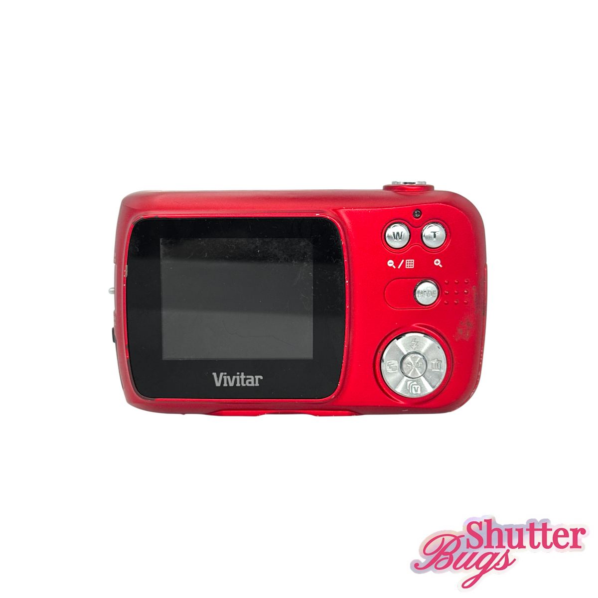 Vivitar ViviCam 7122 Digital Camera