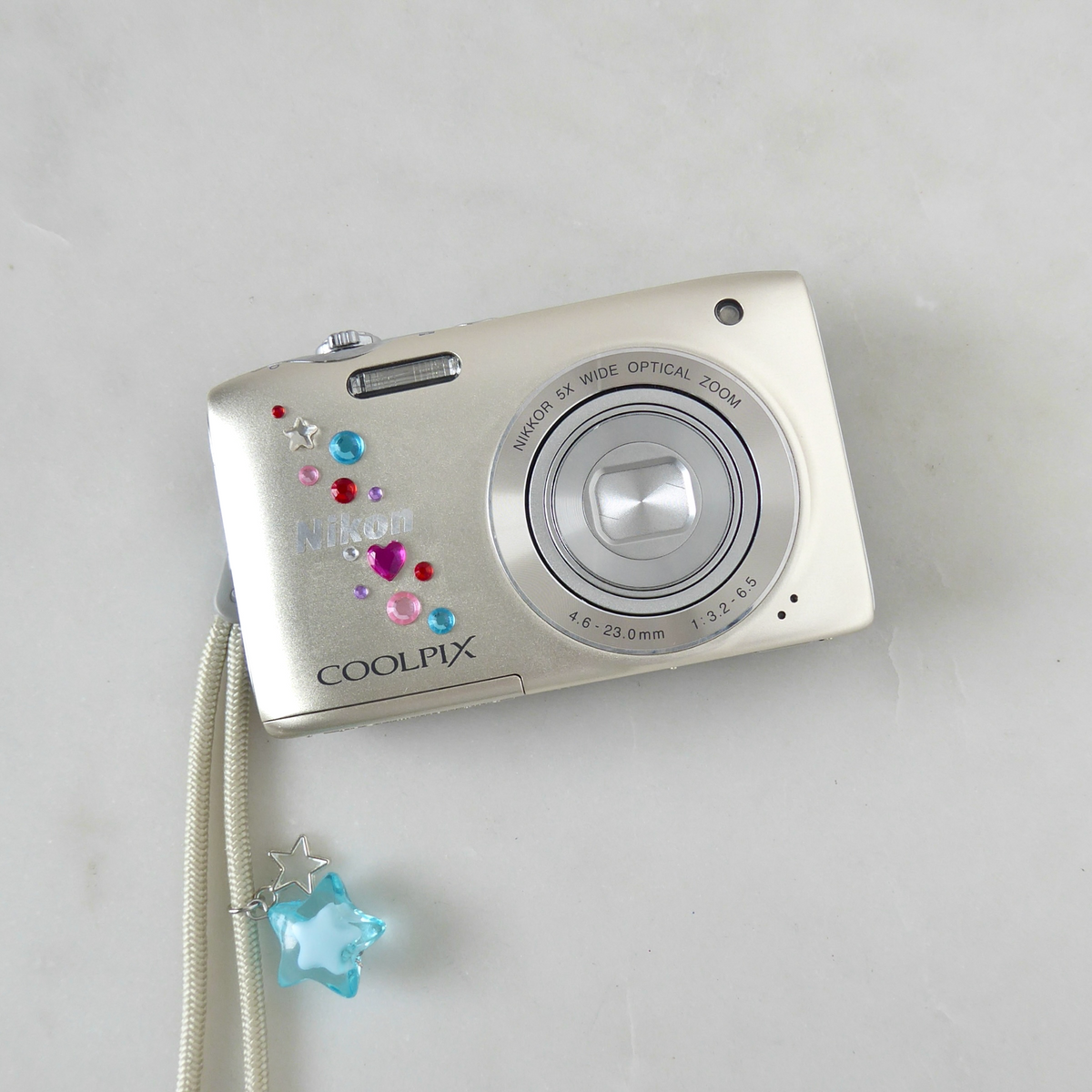 Nikon Coolpix S3100 Digital Camera