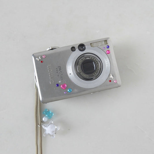 Canon IXUS 60 Digital Camera