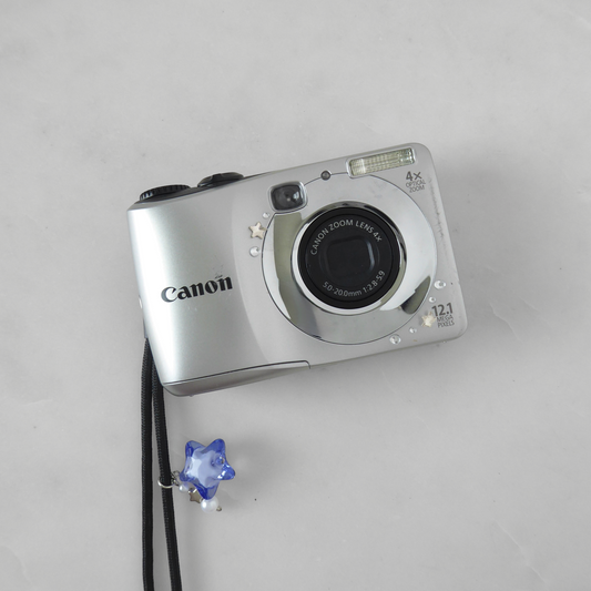 Canon PowerShot A1200 HD Digital Camera