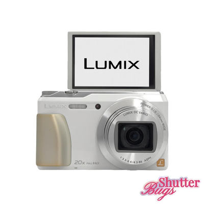 Panasonic Lumix ZS35