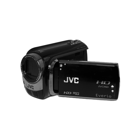 JVC Everio HD300 Camcorder