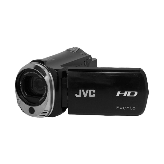 JVC Everio HM320BU Camcorder