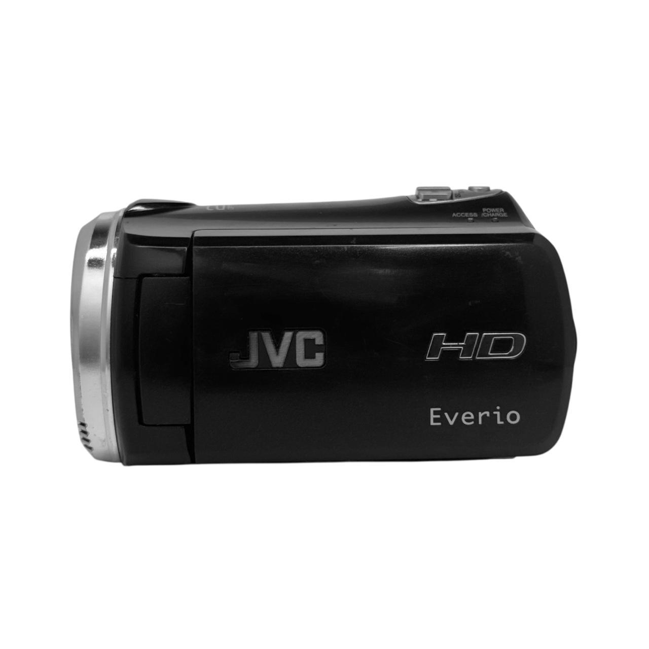 JVC Everio HM320BU Camcorder