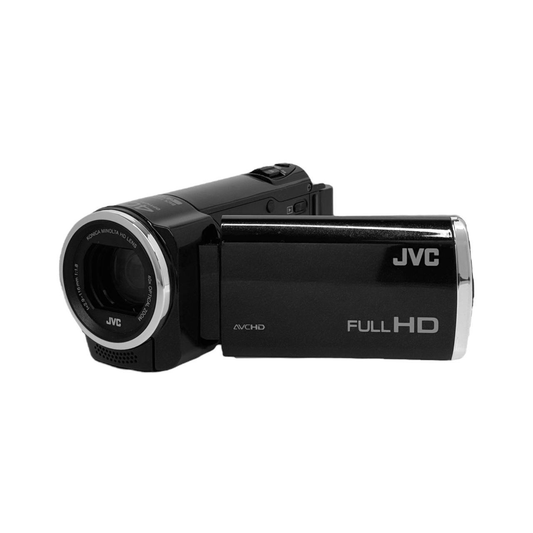 JVC Everio E100BU Camcorder