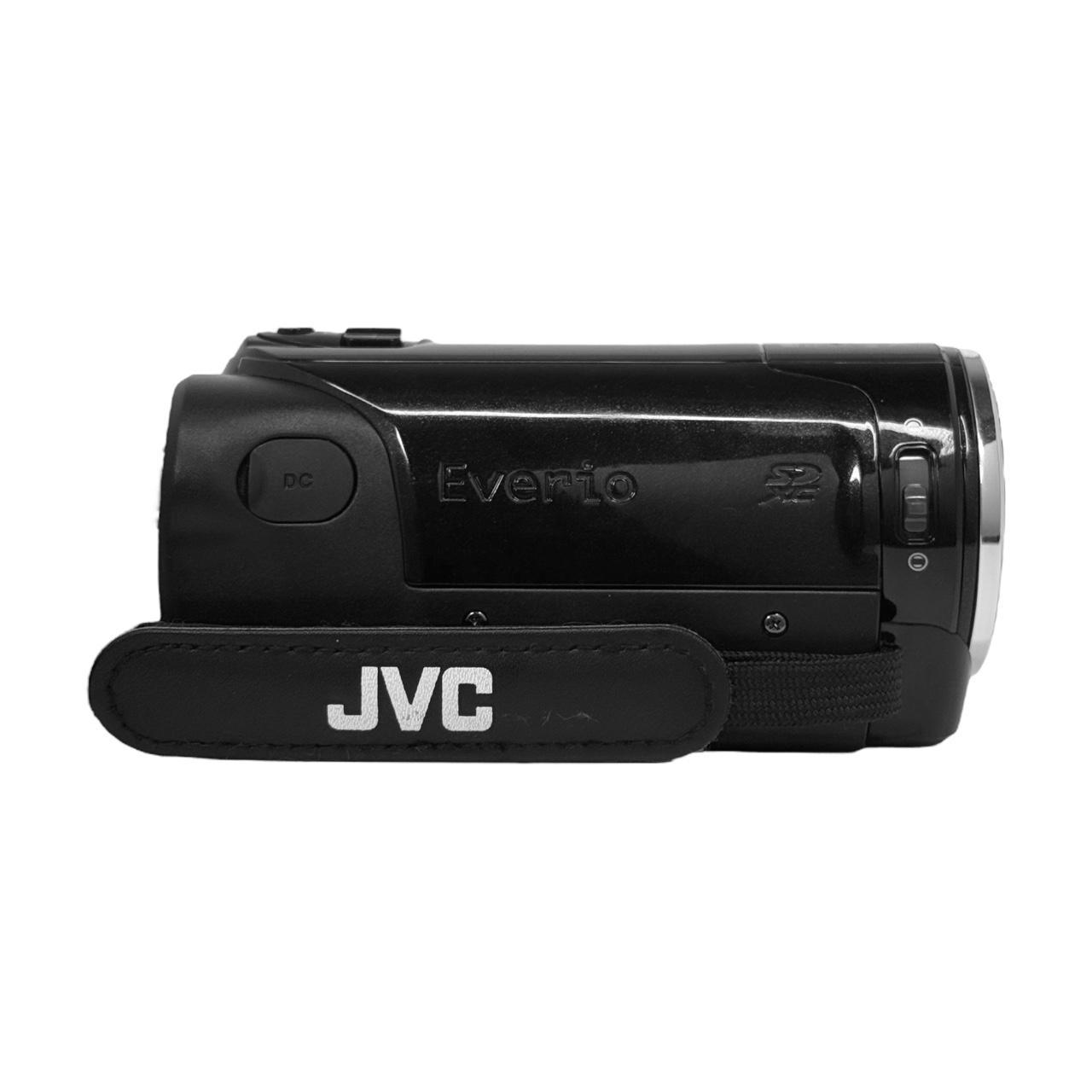 JVC Everio E100BU Camcorder