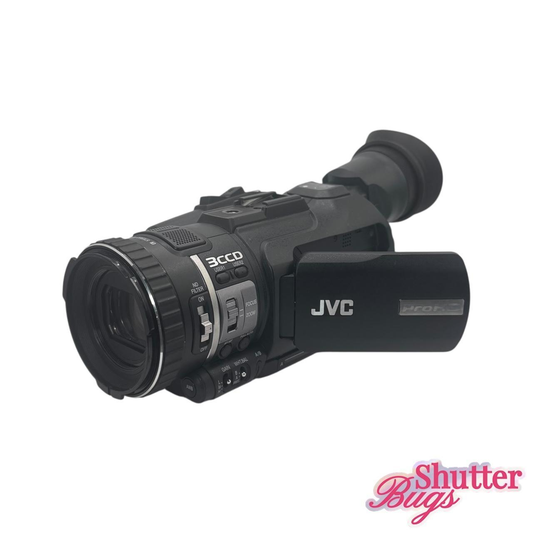 JVC HM100U Digital Camcorder
