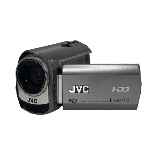 JVC Everio MG230U Camcorder