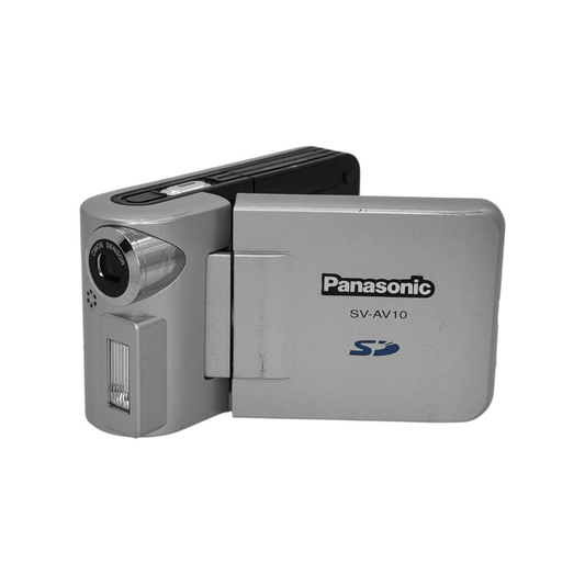 Panasonic AV10 Mini Digital Camcorder
