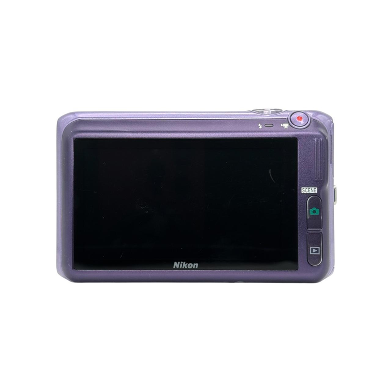 Nikon Coolpix S6400 Digital Camera